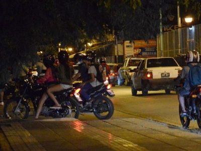 Esta es la táctica que utilizará Neuquén Capital para desarticular los encuentros motoqueros