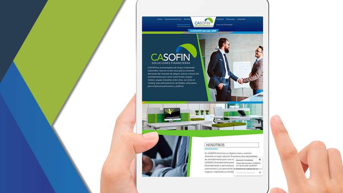 Empresa CA Soluciones Financieras (Casofin)