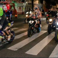 CDMX: En cuatro días de “Rodadas del Terror”, 54 detenidos y 227 motos aseguradas