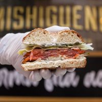 Mishiguene, el restaurante de cocina judía que está entre los 50 mejores de Latinoamérica