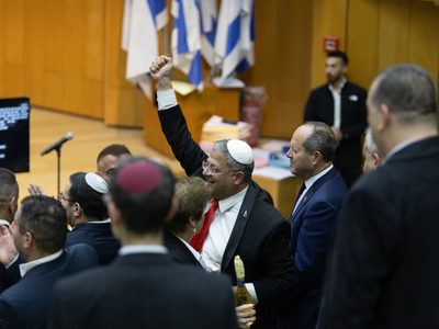 Israel aprueba la pena de muerte para palestinos condenados por asesinato de israelíes