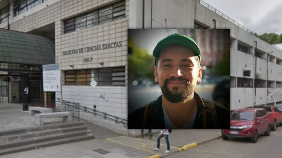 El neuquino Pedro Pablo Mieres fue asesinado en su casa de La Plata. Era funcionario de la UNLP. Fuente (0221.com.ar)