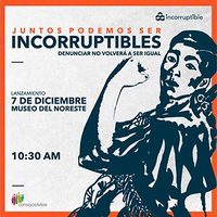 Lanzan 'Incorruptible”, app contra la corrupción