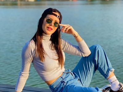 Natalie Weber no pudo ocultar sus sentimientos ante la noticia más hermosa