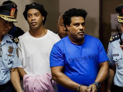 La cárcel y el coronavirus, el dramático relato sobre la situación de Ronaldinho