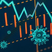 ¡El daño del coronavirus es muy grande! El petróleo sigue bajando en los mercados