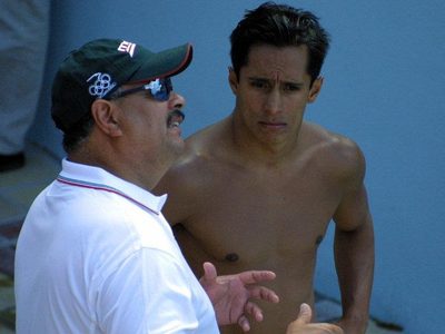 Falleció el entrenador de clavados Jorge Rueda