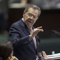 Muñoz Ledo, los reflejos de la sucesión presidencial