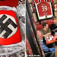 Celebraron el cumpleaños de Hitler en un pub y fueron detenidos en Inglaterra