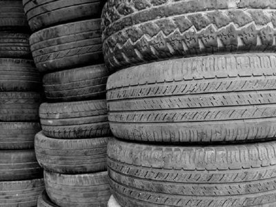 No tires esa llanta vieja que sobra en casa: creá algo fantástico para los días de calor que ya se acercan