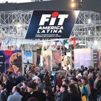 La provincia de Neuquén dijo presente durante la FIT TECH en la Feria Internacional de Turismo