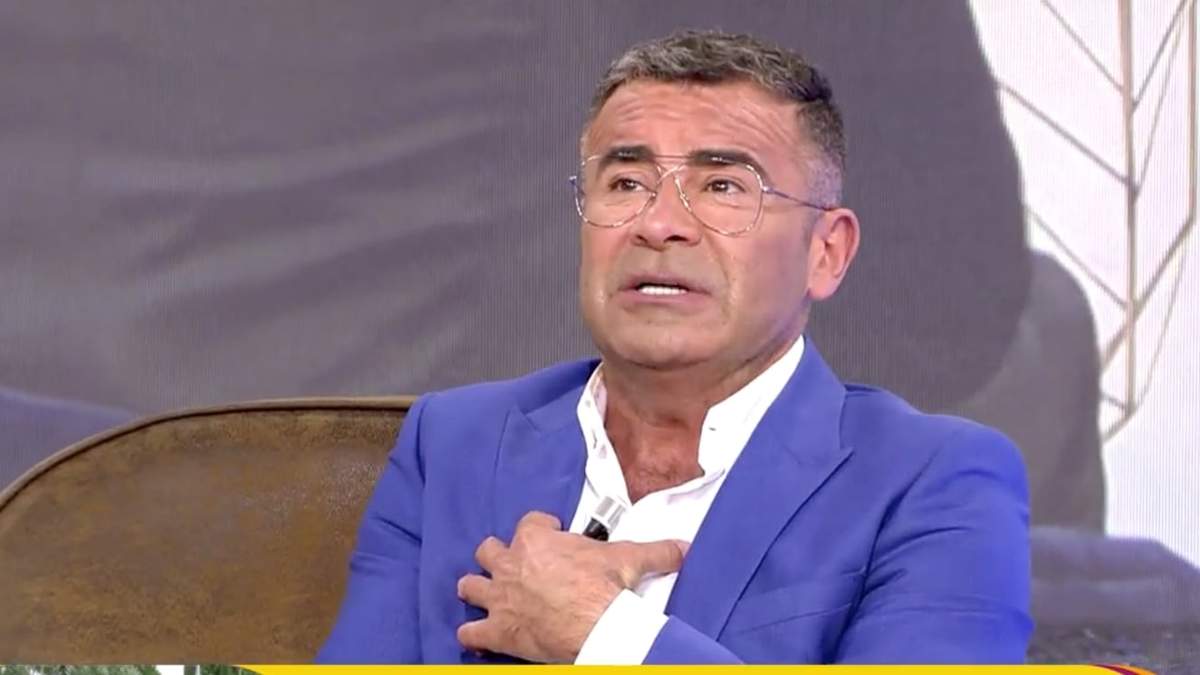 Jorge Javier Vázquez. Fuente: (Instagram).