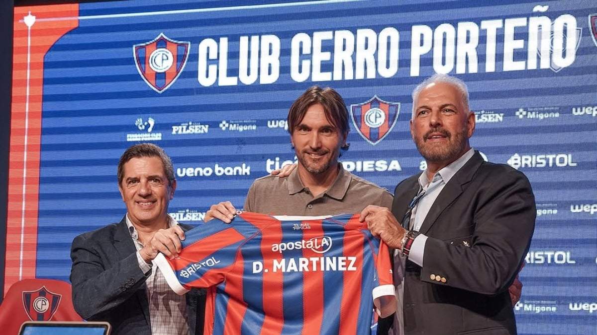 Diego Martínez Fuente: (X)