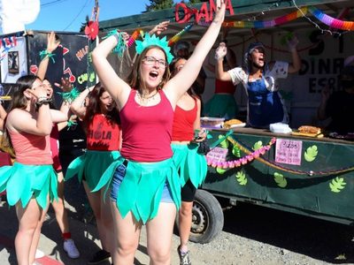 Comenzó la Semana de la Juventud en Bariloche: conocé todos los detalles