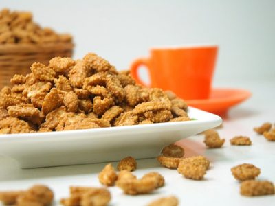 Garrapiñadas de girasol: con 3 ingredientes, la receta más original para la mesa de estas fiestas