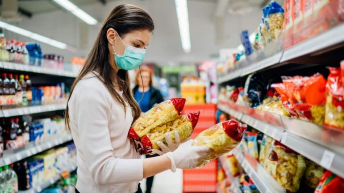 El indec reveló la elevación del costo de la canasta básica alimentaria. Fuente: (Twitter)