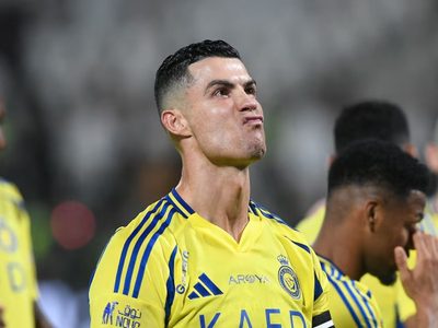 Se extiende la sequía: la maldición que atraviesa Cristiano Ronaldo