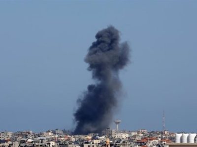 Israel asegura haber "eliminado" al 'número dos' de la Inteligencia de Hamás