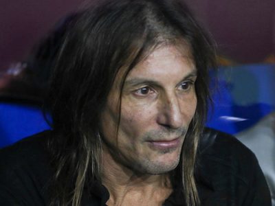 Pidieron la detención de Caniggia por una causa de abuso