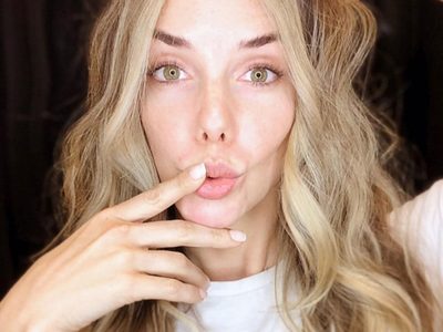¿Eso es natural?: Julieta Nair Calvo calienta la previa de Separadas ¡con este secreto!A diez días d