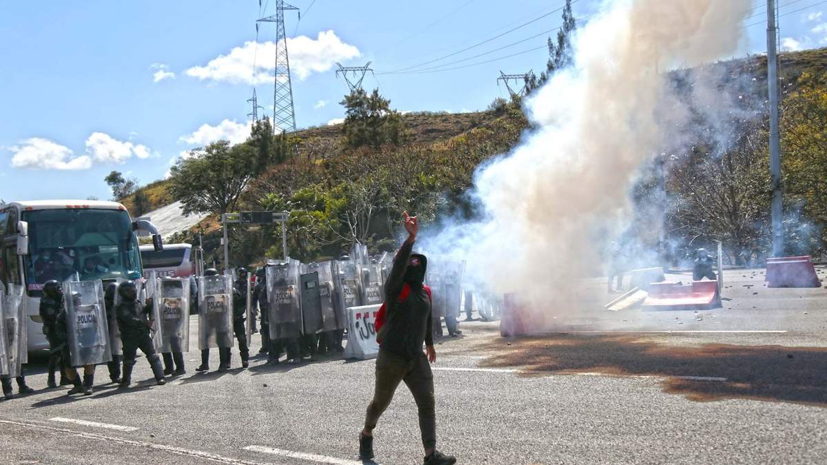El enfrentamiento del 4 de febrero