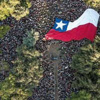 Con Boric, los jóvenes asaltaron el poder en Chile
