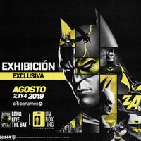 Conoce todos los detalles de la Unboxing Toy Convention 2019 que celebrará los 80 años de Batman