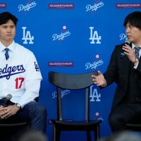 Los Dodgers despiden al intérprete de Shohei Ohtani en medio de acusaciones de apuestas ilegales