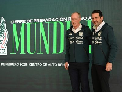 Ghana, Australia y Serbia, los últimos rivales del Tri rumbo al Mundial