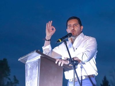 Asaltan a empleados del ayuntamiento de Fresnillo; les roban más de un millón