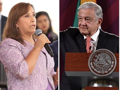 Dina Boluarte sobre AMLO: "mucha ignorancia para tanta inteligencia del pueblo mexicano" (Video)
