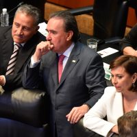Discutirán nombramiento de fiscal anticorrupción en Senado después de Semana Santa