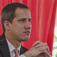 Guaidó llega por sorpresa a Colombia en vísperas de la cumbre sobre Venezuela organizada por Petro