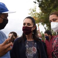 Sheinbaum: "Soy universitaria, pero también tengo mis propias críticas a la UNAM"
