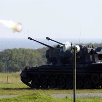 Ucrania confirma haber recibido los primeros carros de combate 'Gepard' enviados por Alemania