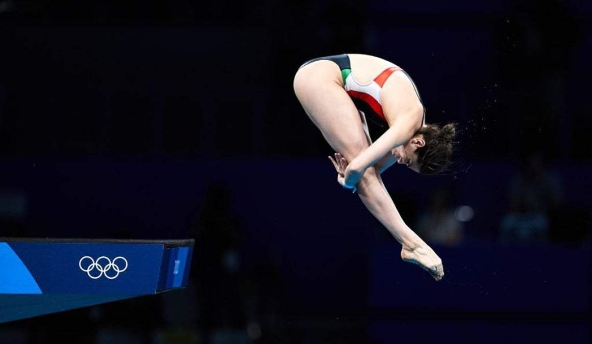 Alejandra Orozco y Gabriela Agúndez califican a la final individual de clavados de 10 metros