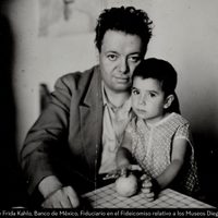 Ella fue Guadalupe Rivera, la hija del genio del muralismo que se dedicó a la política y escritura