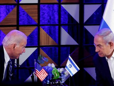 "Muy decepcionante": Israel rechaza advertencia de Biden de frenar entrega de algunas armas