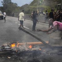 Los bolsonaristas levantaron los cortes de rutas en Brasil