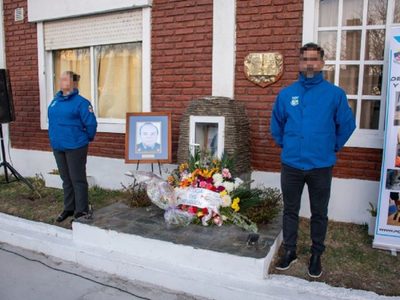 Se cumplieron 16 años de la muerte del Policía Gabriel Ángel Jara