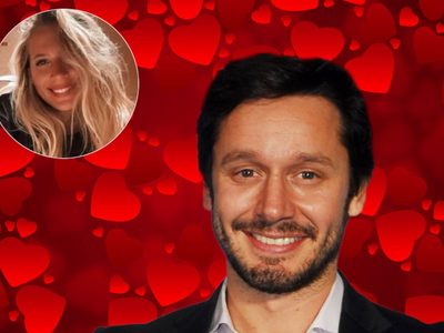 Benjamín Vicuña, muy abrazadito a Eli Sulichin en París y Pampita no lo dejó pasar