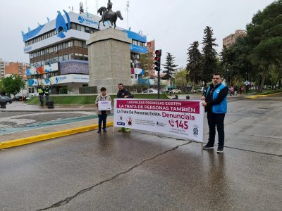 Trata de Personas: "En Neuquén hay, aunque parece que no hubiera"