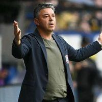 Muchas sorpresas: Gallardo borró a dos figuras de River y convocó a varios juveniles