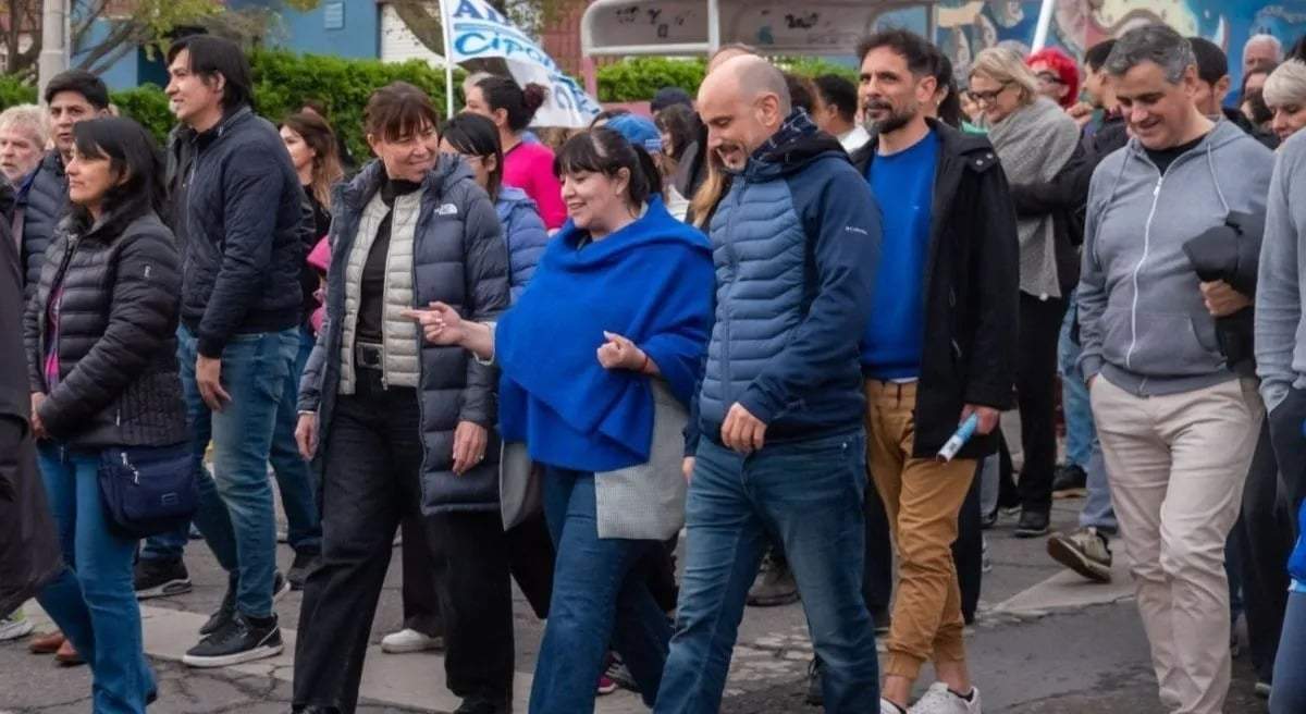 Marcha por la educación pública