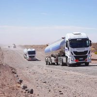 Pavimento para Cortaderas: la Ruta 7 tendrá una nueva traza que recorta 100 km hacia el Alto Neuquén