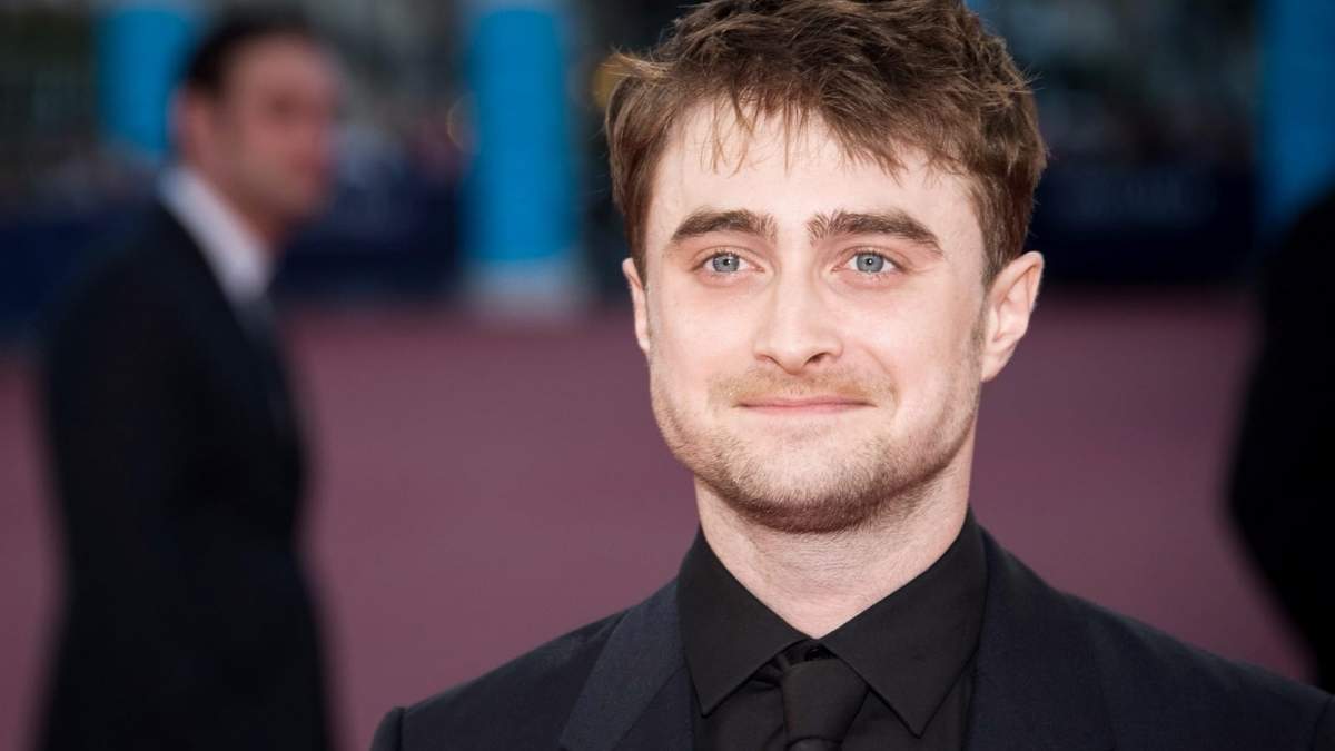 Daniel Radcliffe. Fuente: (Twitter)