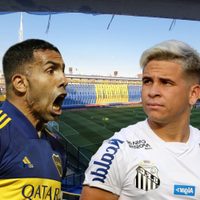 Boca recibe a Santos por la semifinal de la Copa Libertadores: todo lo que hay que saber