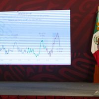 AMLO celebra que la inflación haya bajado a 4.79% la primera quincena de julio