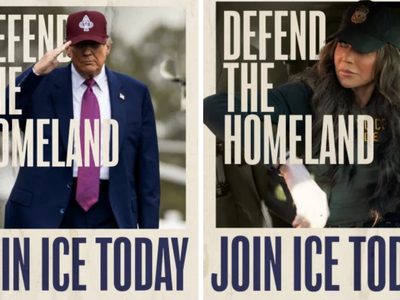 ICE atrae a nuevos reclutas con discurso patriótico y bonos de contratación de 50 mil dólares