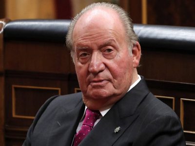 Lo intentó pero no pudo: el último escándalo que el Rey Juan Carlos quiso tapar sobre su nieta